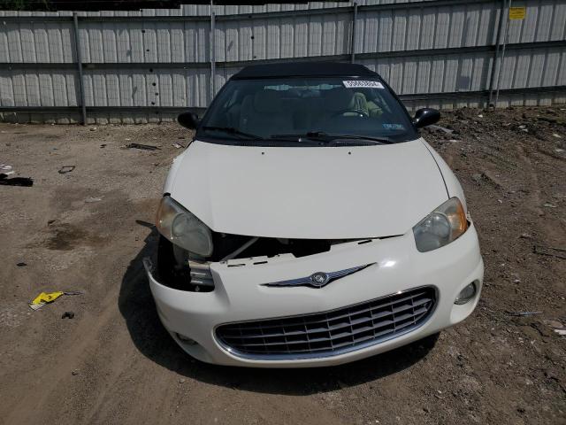 Photo 4 VIN: 1C3EL65U11N575583 - CHRYSLER SEBRING 