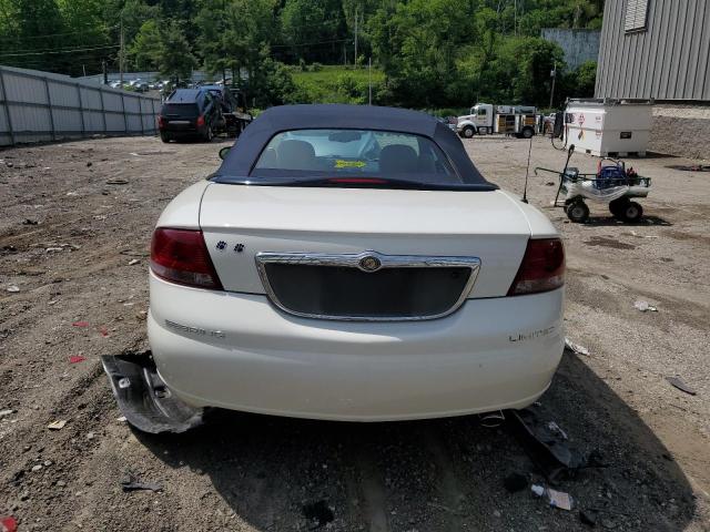 Photo 5 VIN: 1C3EL65U11N575583 - CHRYSLER SEBRING 