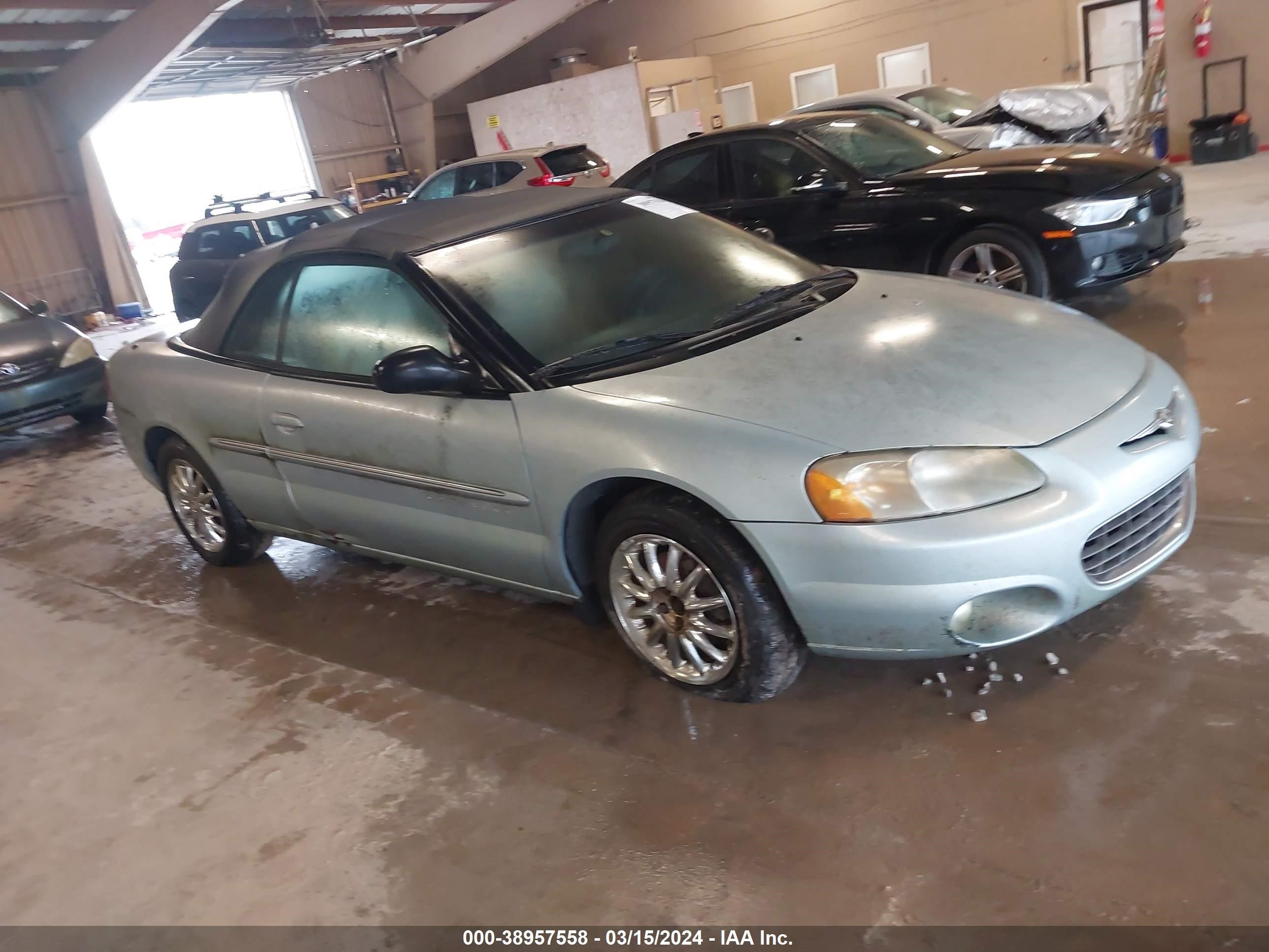 Photo 0 VIN: 1C3EL65U51N582424 - CHRYSLER SEBRING 