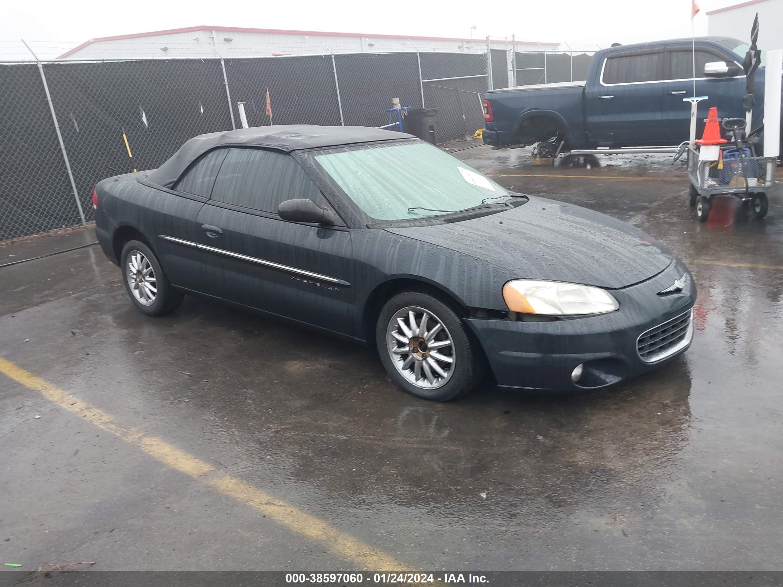 Photo 0 VIN: 1C3EL65U51N637387 - CHRYSLER SEBRING 