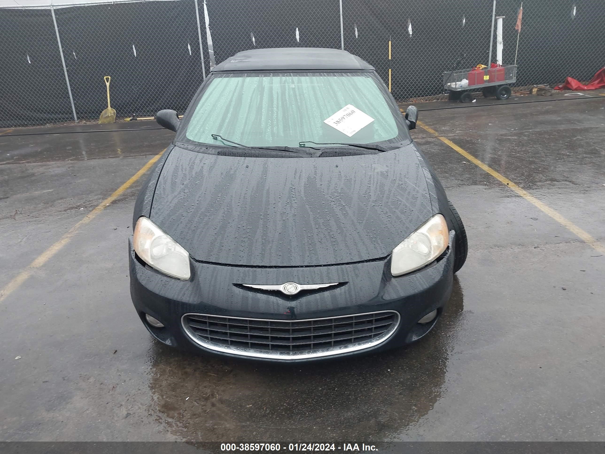 Photo 11 VIN: 1C3EL65U51N637387 - CHRYSLER SEBRING 