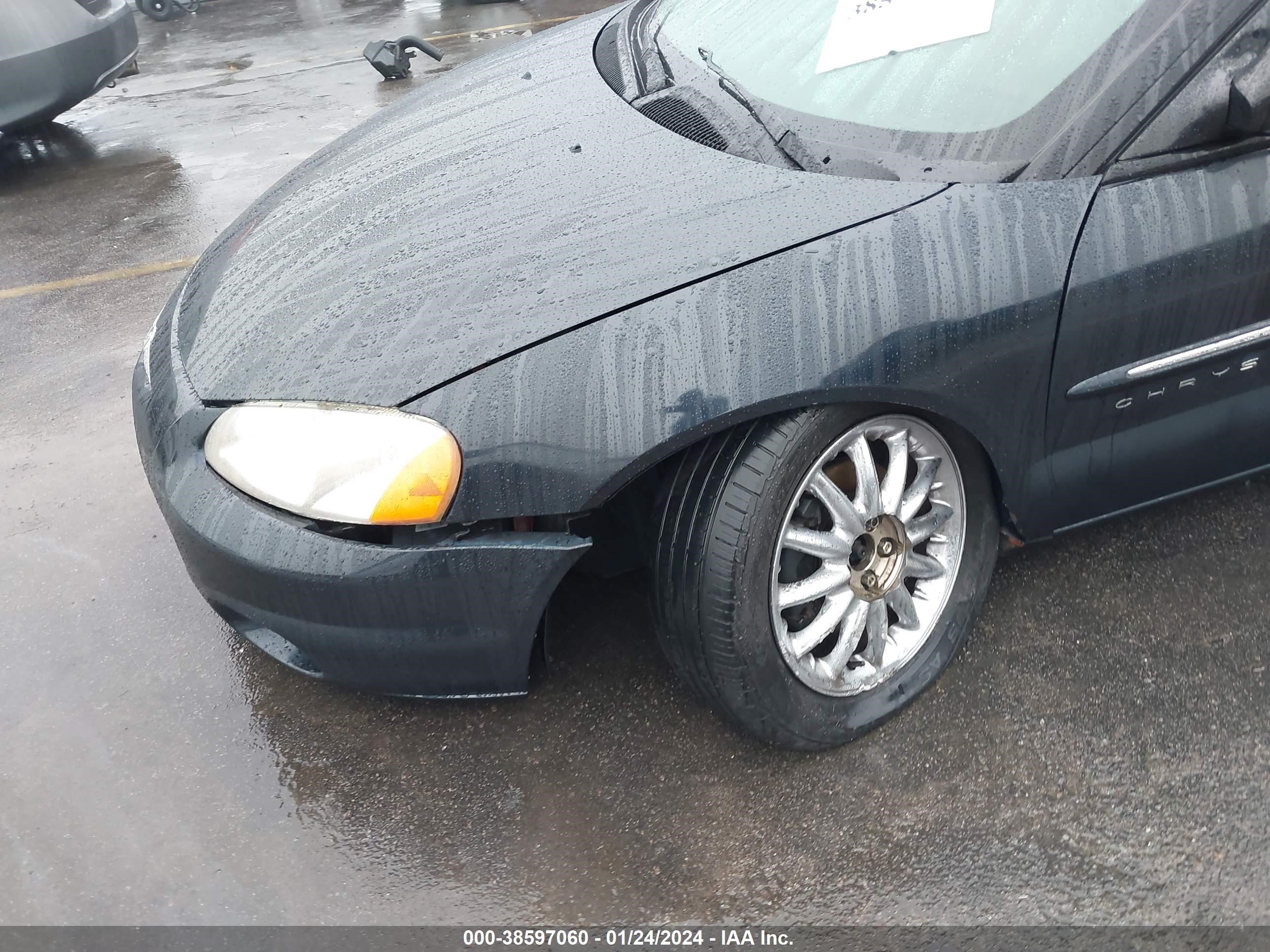 Photo 5 VIN: 1C3EL65U51N637387 - CHRYSLER SEBRING 