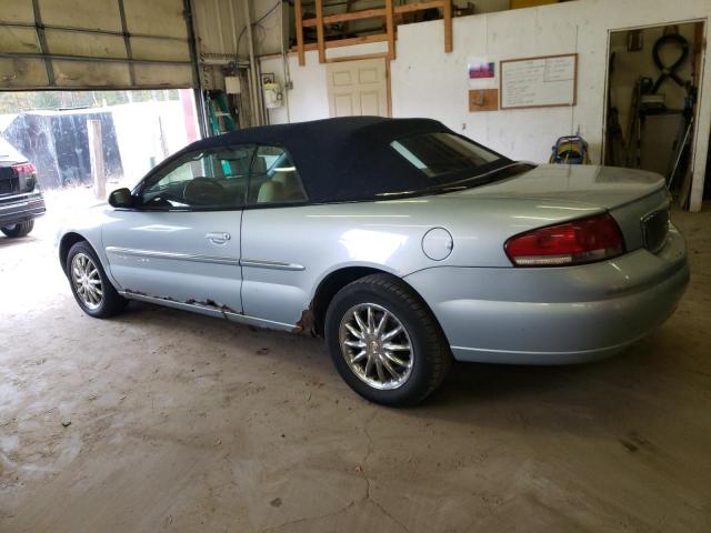 Photo 1 VIN: 1C3EL65U71N630621 - CHRYSLER SEBRING LI 