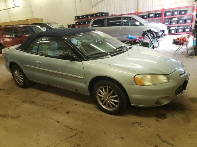 Photo 3 VIN: 1C3EL65U71N630621 - CHRYSLER SEBRING LI 