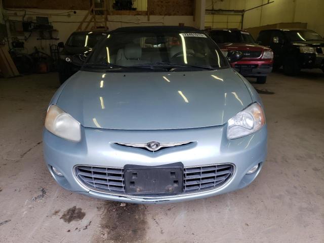 Photo 4 VIN: 1C3EL65U71N630621 - CHRYSLER SEBRING LI 