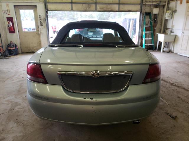 Photo 5 VIN: 1C3EL65U71N630621 - CHRYSLER SEBRING LI 