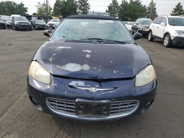 Photo 4 VIN: 1C3EL65U91N595788 - CHRYSLER SEBRING 