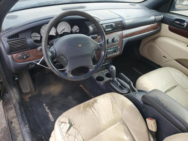 Photo 7 VIN: 1C3EL65U91N595788 - CHRYSLER SEBRING 