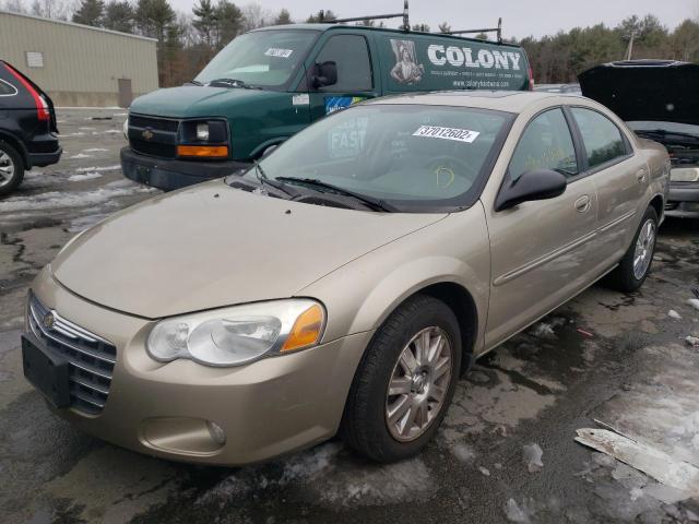 Photo 1 VIN: 1C3EL66R24N346327 - CHRYSLER SEBRING 