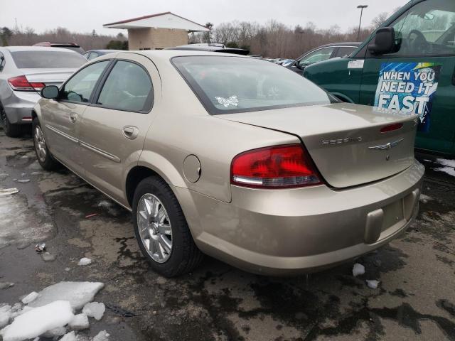 Photo 2 VIN: 1C3EL66R24N346327 - CHRYSLER SEBRING 