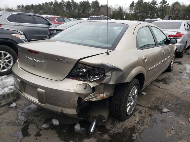 Photo 3 VIN: 1C3EL66R24N346327 - CHRYSLER SEBRING 