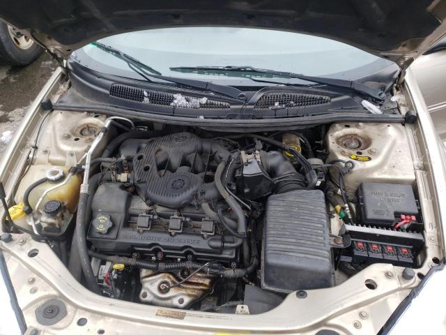 Photo 6 VIN: 1C3EL66R24N346327 - CHRYSLER SEBRING 