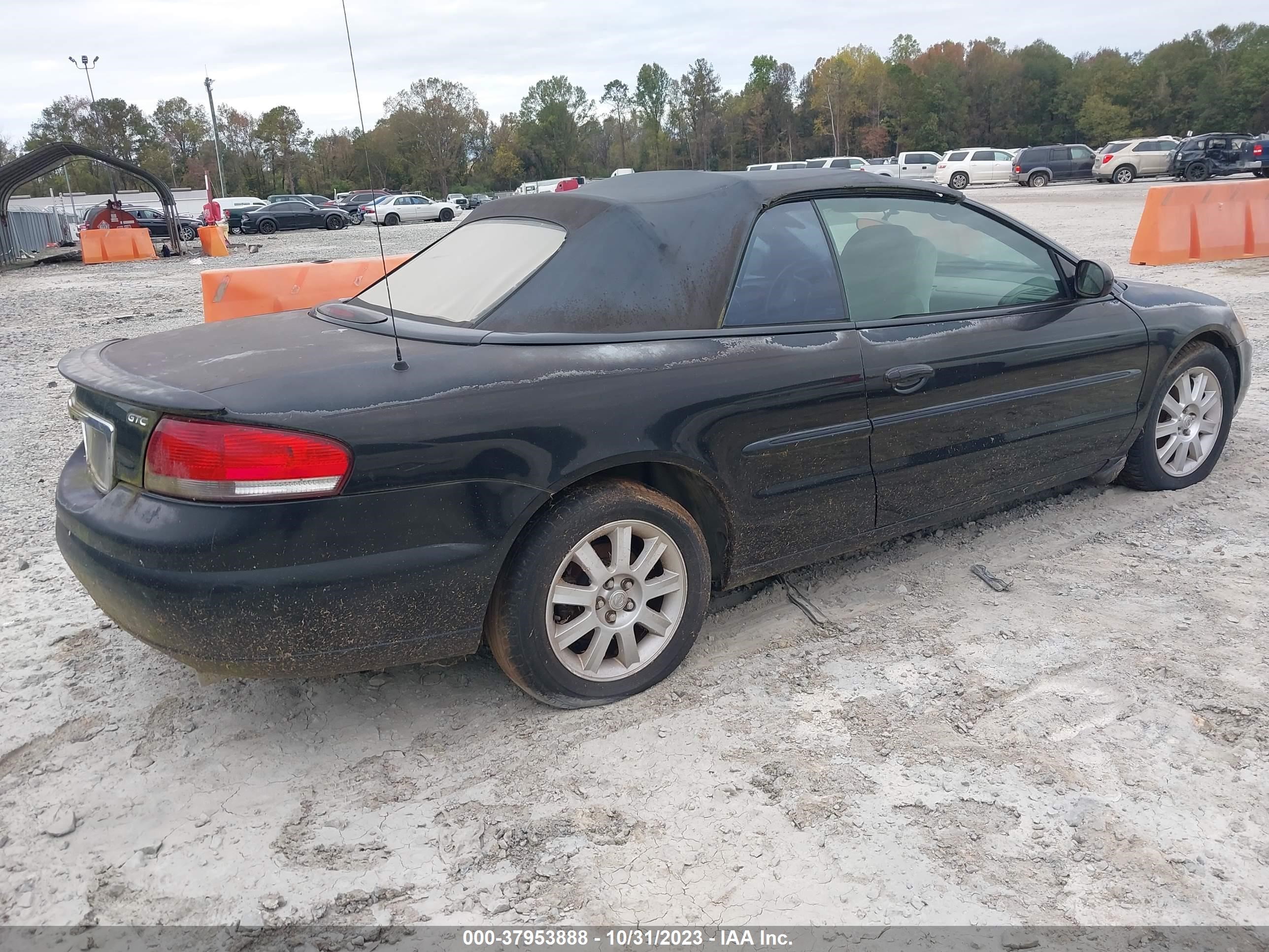 Photo 3 VIN: 1C3EL75R02N245131 - CHRYSLER SEBRING 