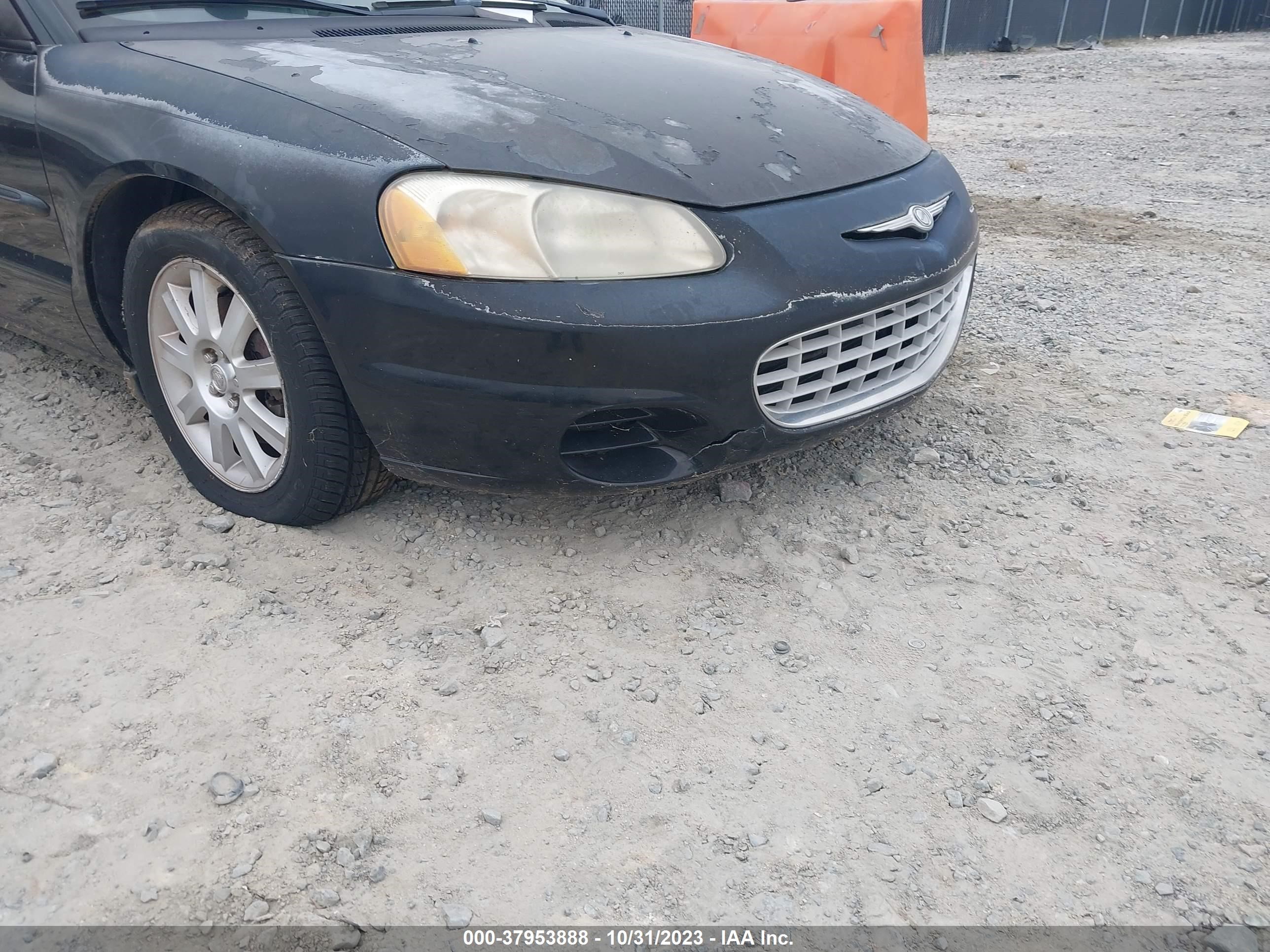 Photo 5 VIN: 1C3EL75R02N245131 - CHRYSLER SEBRING 