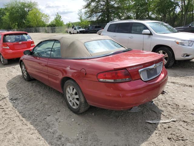 Photo 1 VIN: 1C3EL75R14N204266 - CHRYSLER SEBRING 