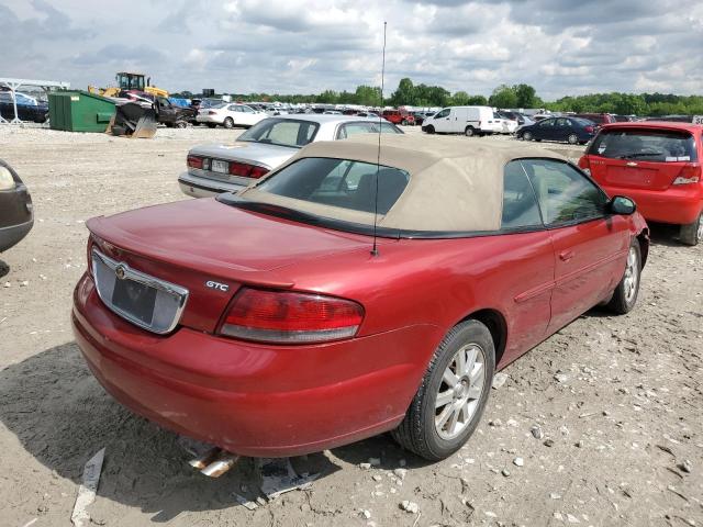 Photo 2 VIN: 1C3EL75R14N204266 - CHRYSLER SEBRING 