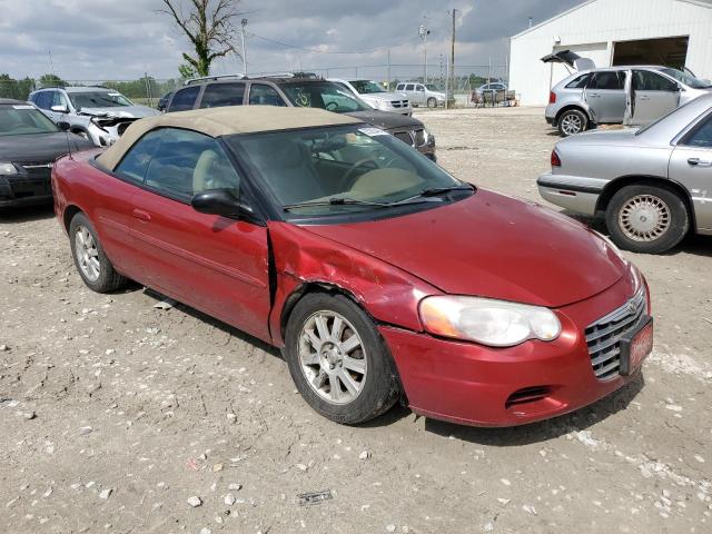 Photo 3 VIN: 1C3EL75R14N204266 - CHRYSLER SEBRING 