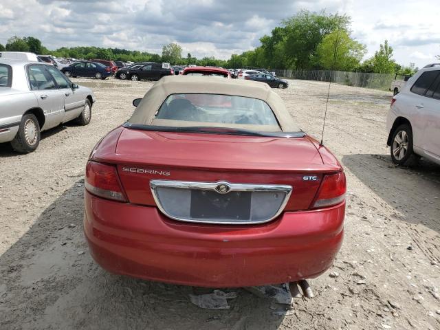 Photo 5 VIN: 1C3EL75R14N204266 - CHRYSLER SEBRING 