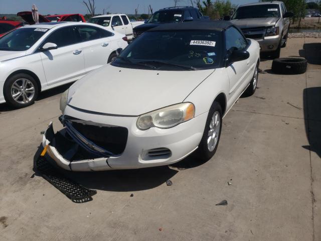 Photo 1 VIN: 1C3EL75R15N652637 - CHRYSLER SEBRING GT 