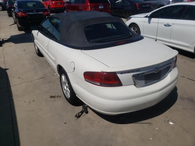 Photo 2 VIN: 1C3EL75R15N652637 - CHRYSLER SEBRING GT 