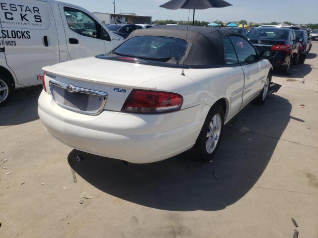 Photo 3 VIN: 1C3EL75R15N652637 - CHRYSLER SEBRING GT 