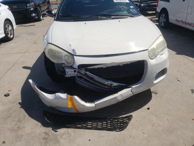 Photo 8 VIN: 1C3EL75R15N652637 - CHRYSLER SEBRING GT 