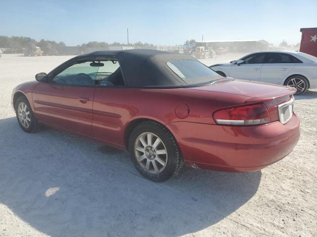 Photo 1 VIN: 1C3EL75R16N182921 - CHRYSLER SEBRING GT 