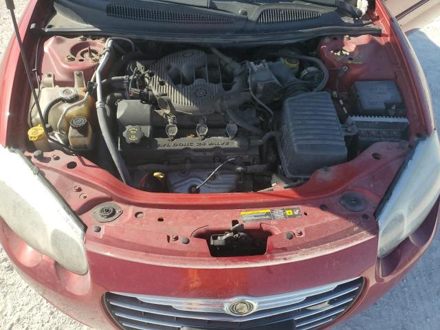 Photo 10 VIN: 1C3EL75R16N182921 - CHRYSLER SEBRING GT 