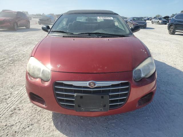 Photo 4 VIN: 1C3EL75R16N182921 - CHRYSLER SEBRING GT 