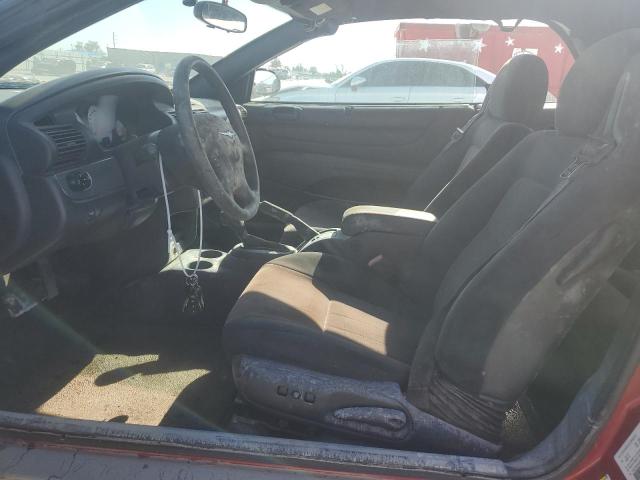 Photo 6 VIN: 1C3EL75R16N182921 - CHRYSLER SEBRING GT 