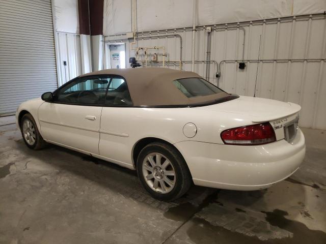 Photo 1 VIN: 1C3EL75R24N135765 - CHRYSLER SEBRING GT 