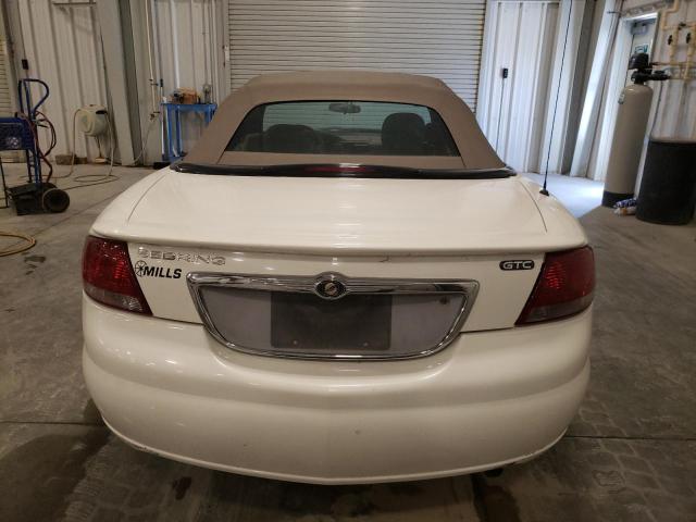 Photo 5 VIN: 1C3EL75R24N135765 - CHRYSLER SEBRING GT 