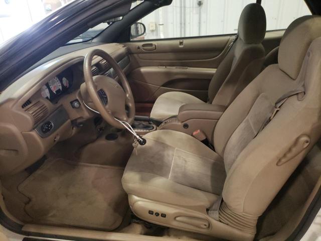 Photo 6 VIN: 1C3EL75R24N135765 - CHRYSLER SEBRING GT 