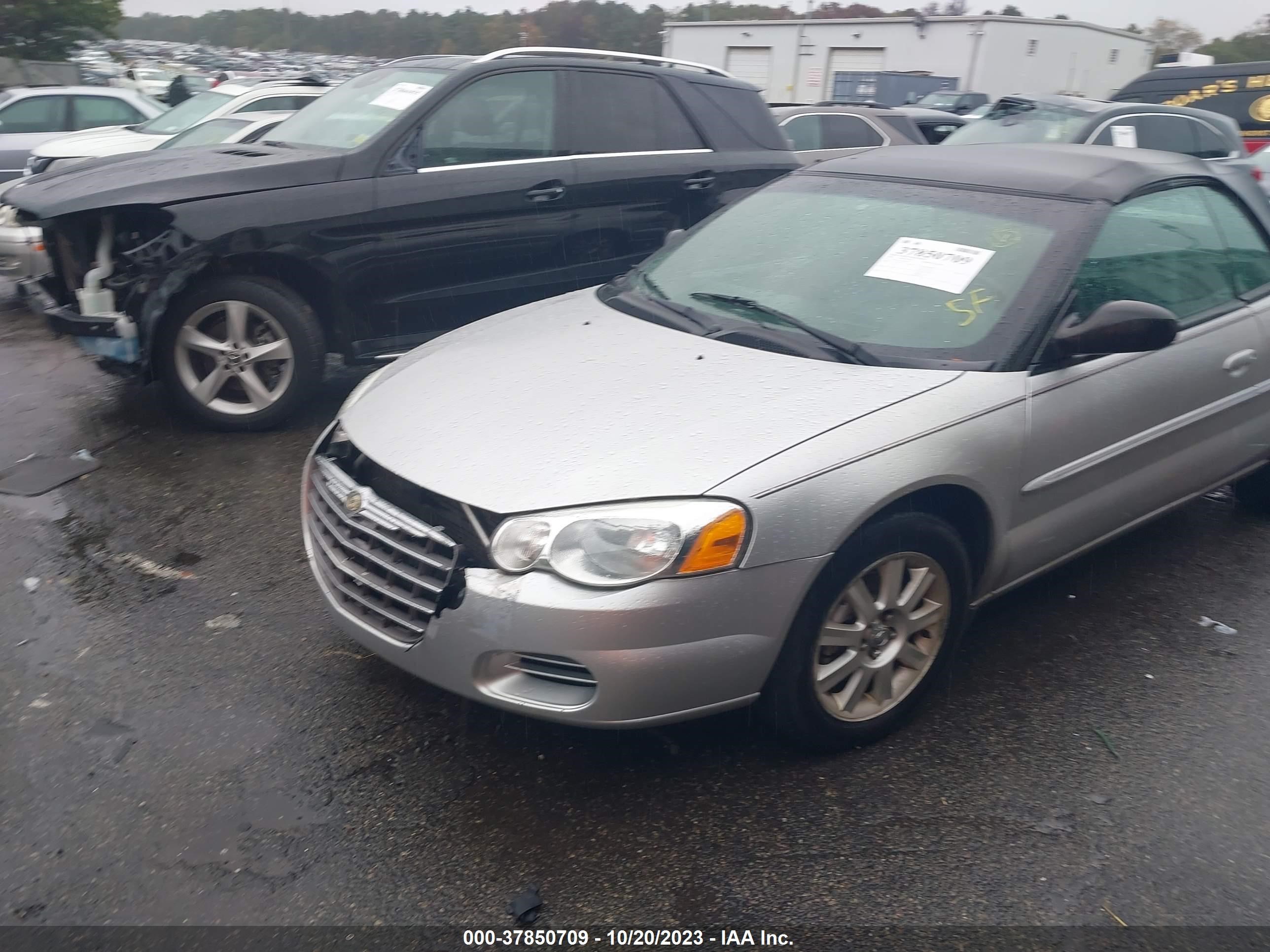 Photo 1 VIN: 1C3EL75R25N622028 - CHRYSLER SEBRING 