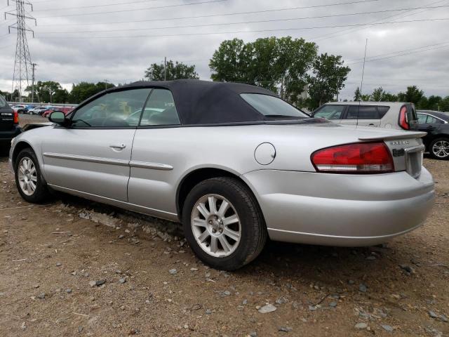 Photo 1 VIN: 1C3EL75R34N184084 - CHRYSLER SEBRING GT 