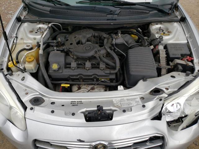 Photo 10 VIN: 1C3EL75R34N184084 - CHRYSLER SEBRING GT 