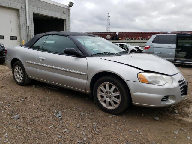 Photo 3 VIN: 1C3EL75R34N184084 - CHRYSLER SEBRING GT 