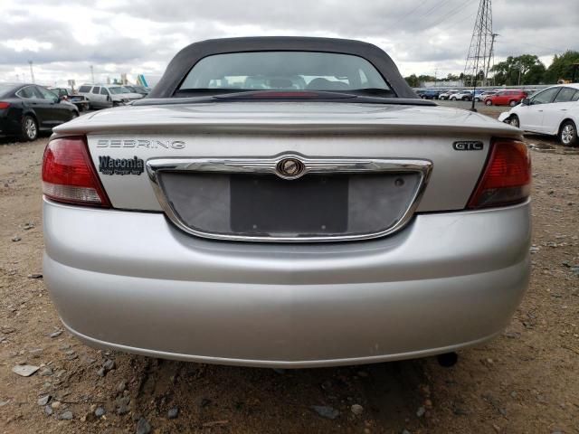 Photo 5 VIN: 1C3EL75R34N184084 - CHRYSLER SEBRING GT 