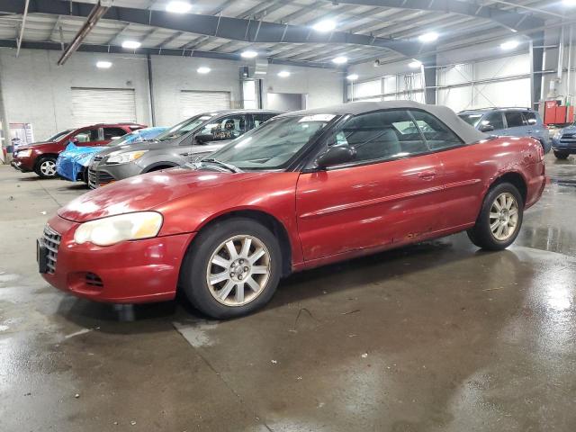 Photo 0 VIN: 1C3EL75R36N173718 - CHRYSLER SEBRING GT 