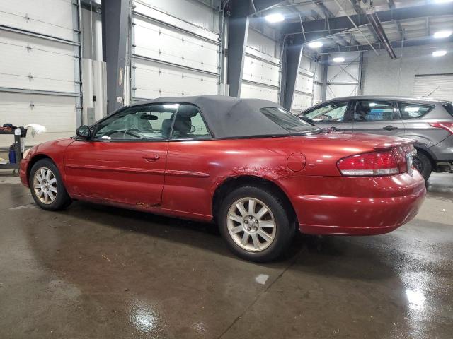 Photo 1 VIN: 1C3EL75R36N173718 - CHRYSLER SEBRING GT 