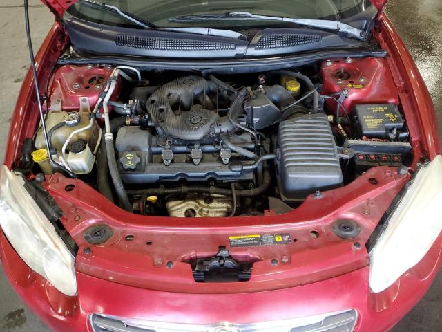 Photo 10 VIN: 1C3EL75R36N173718 - CHRYSLER SEBRING GT 