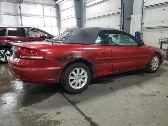 Photo 2 VIN: 1C3EL75R36N173718 - CHRYSLER SEBRING GT 