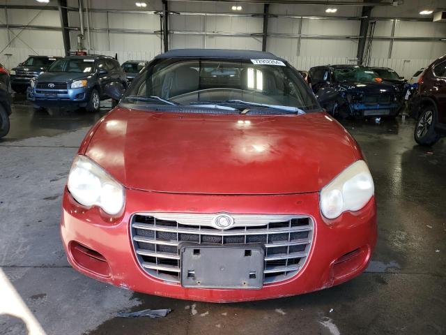 Photo 4 VIN: 1C3EL75R36N173718 - CHRYSLER SEBRING GT 