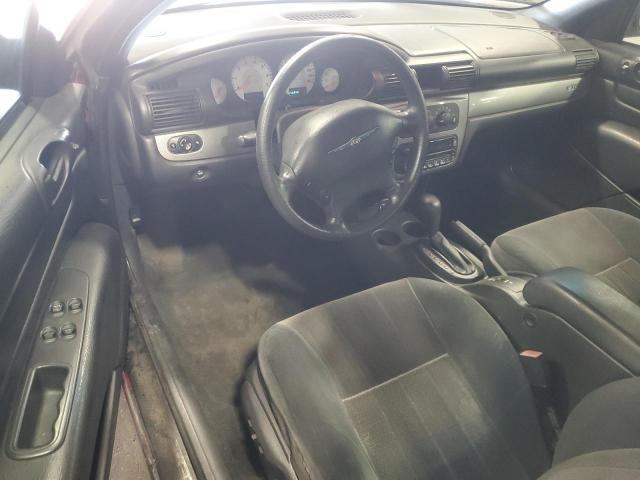 Photo 7 VIN: 1C3EL75R36N173718 - CHRYSLER SEBRING GT 