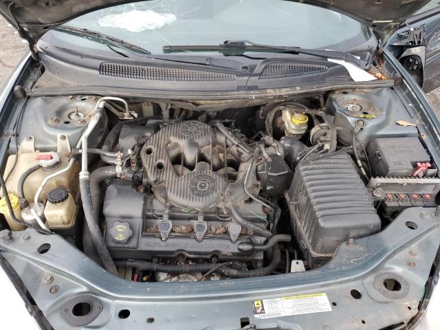 Photo 10 VIN: 1C3EL75R36N257831 - CHRYSLER SEBRING 