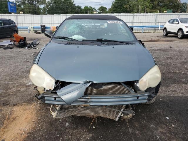 Photo 4 VIN: 1C3EL75R36N257831 - CHRYSLER SEBRING 