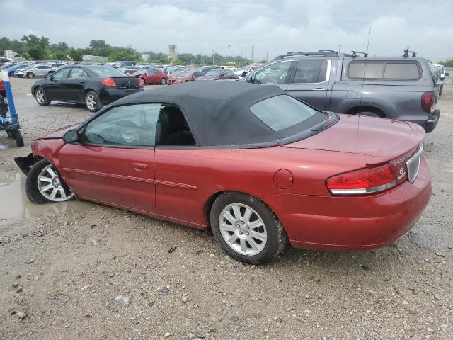 Photo 1 VIN: 1C3EL75R36N285483 - CHRYSLER SEBRING GT 