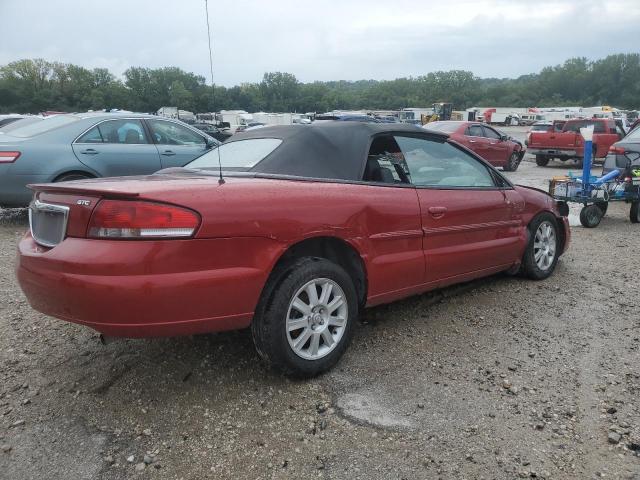 Photo 2 VIN: 1C3EL75R36N285483 - CHRYSLER SEBRING GT 