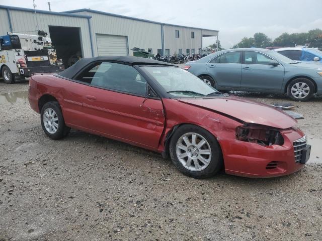 Photo 3 VIN: 1C3EL75R36N285483 - CHRYSLER SEBRING GT 