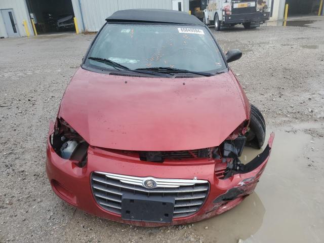 Photo 4 VIN: 1C3EL75R36N285483 - CHRYSLER SEBRING GT 